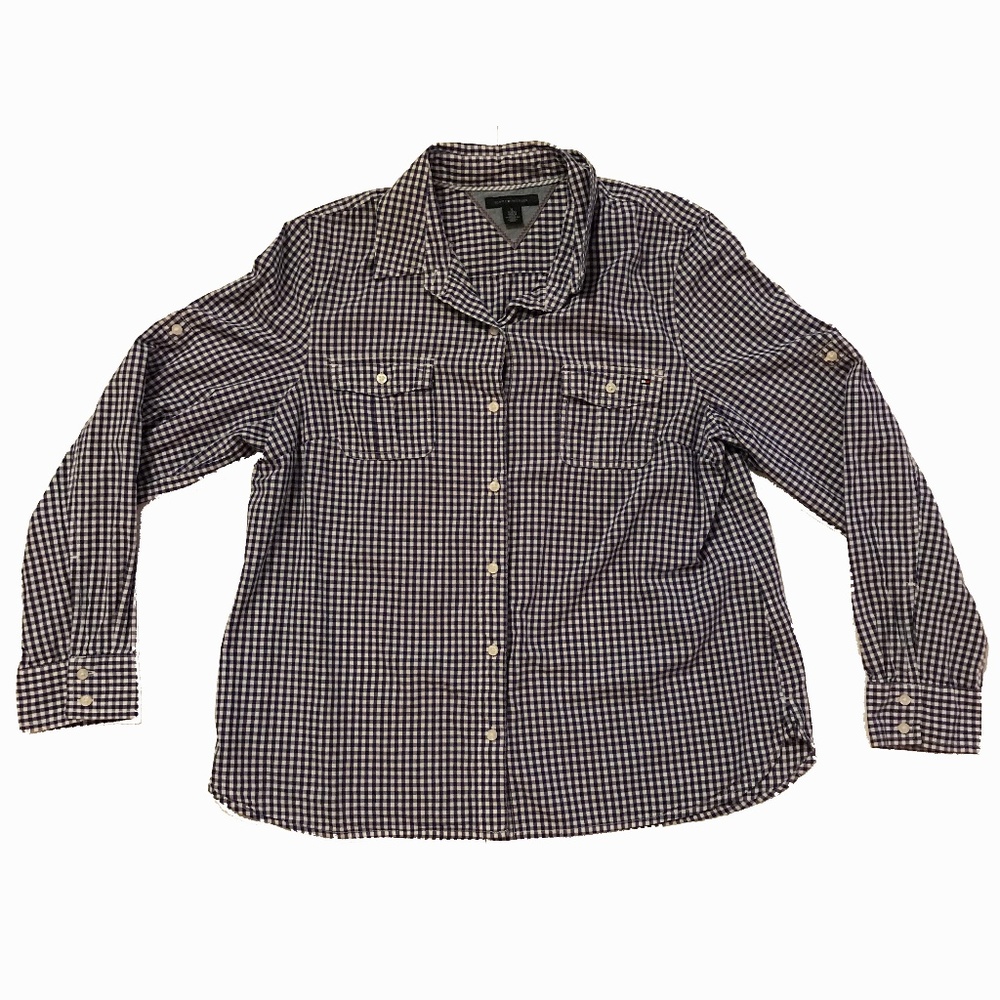 Tommy Hilfiger Button Up